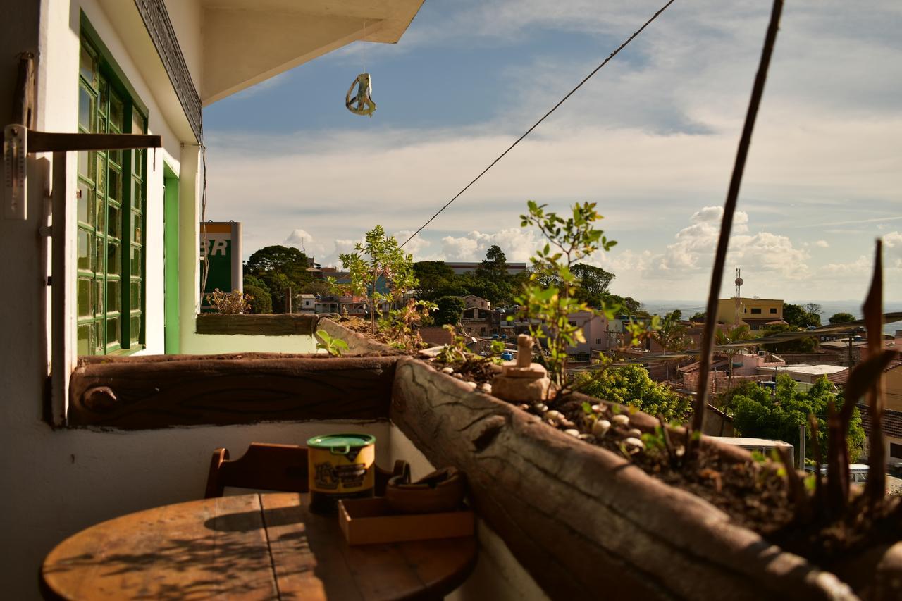Hotel Mirante Das Pedras São Tomé das Letras Exterior foto