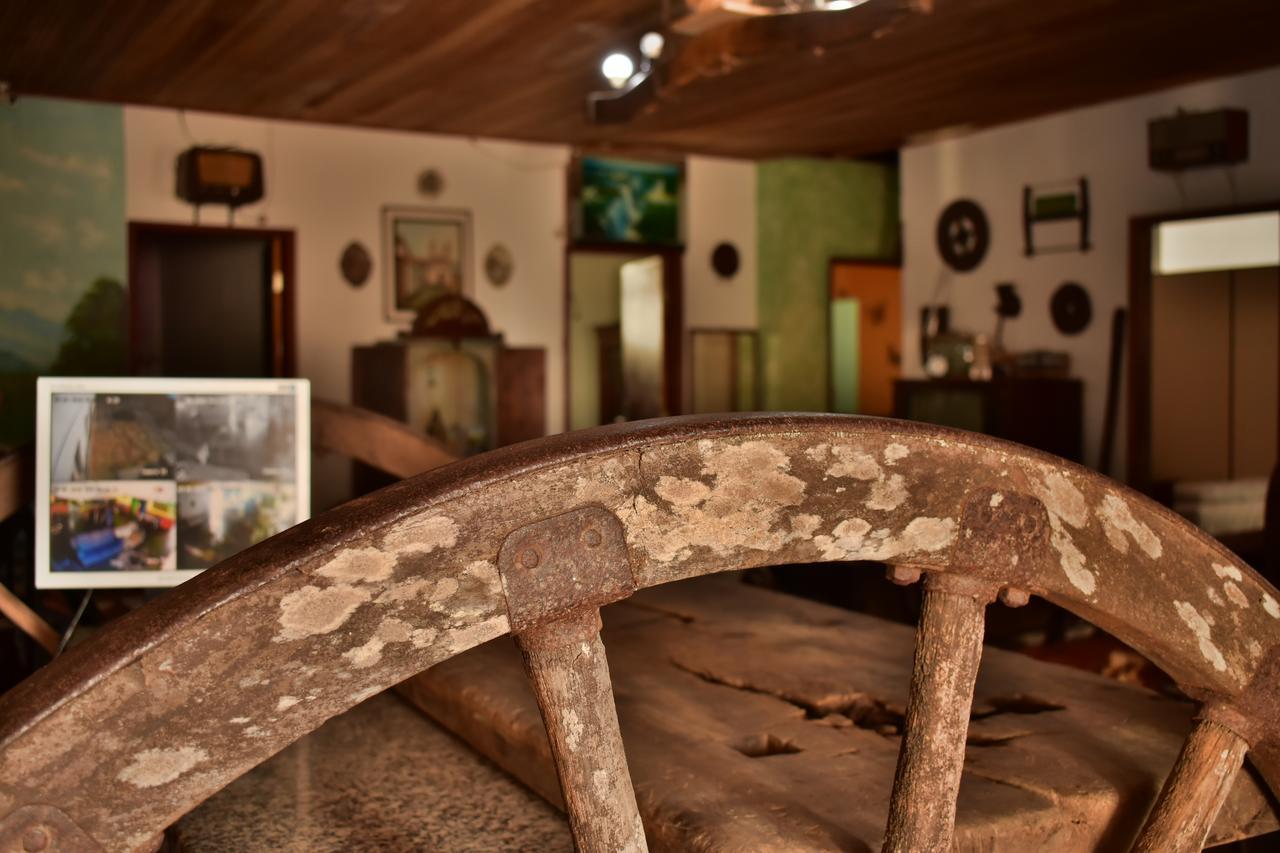 Hotel Mirante Das Pedras São Tomé das Letras Exterior foto