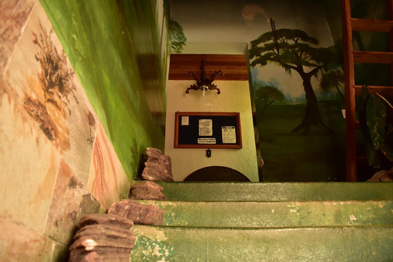 Hotel Mirante Das Pedras São Tomé das Letras Exterior foto